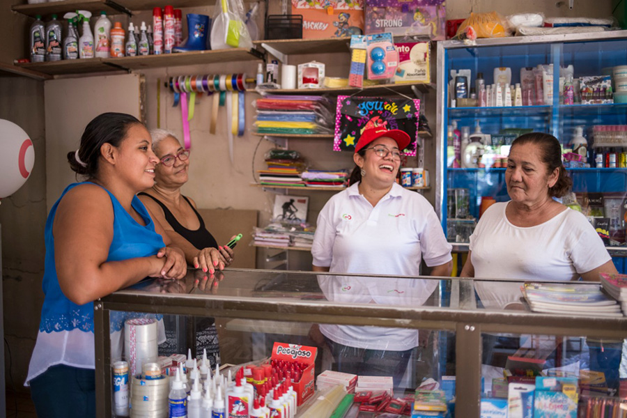 Colombia—Equitable Finance Activity · DAI International Development